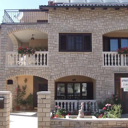 Apartments Konceta Poreč Extérieur photo