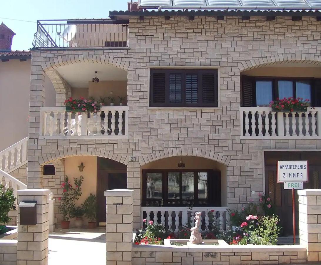 Apartments Konceta Poreč Extérieur photo