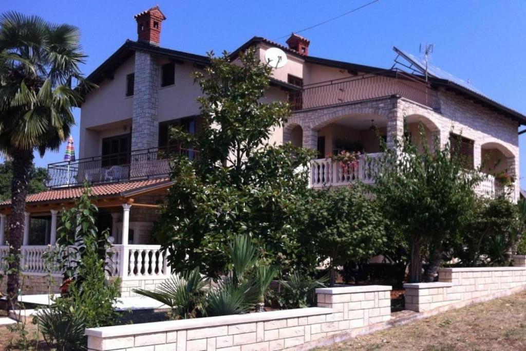 Apartments Konceta Poreč Extérieur photo