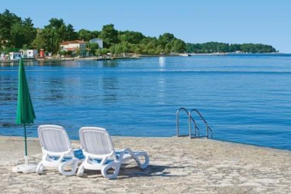 Apartments Konceta Poreč Extérieur photo