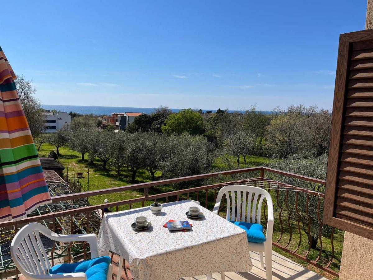 Apartments Konceta Poreč Extérieur photo