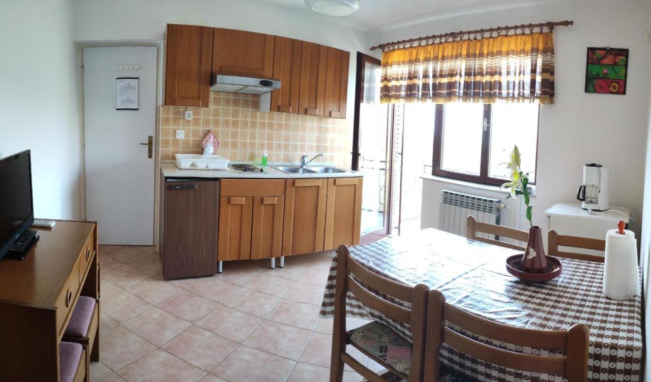 Apartments Konceta Poreč Extérieur photo